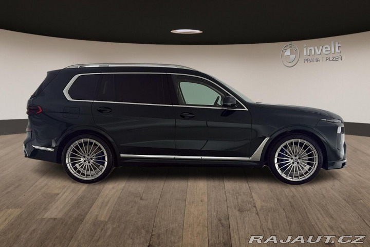 Alpina Ostatní modely XB7 2025