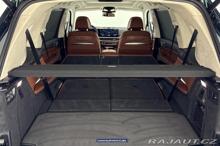 Alpina Ostatní modely XB7 2025