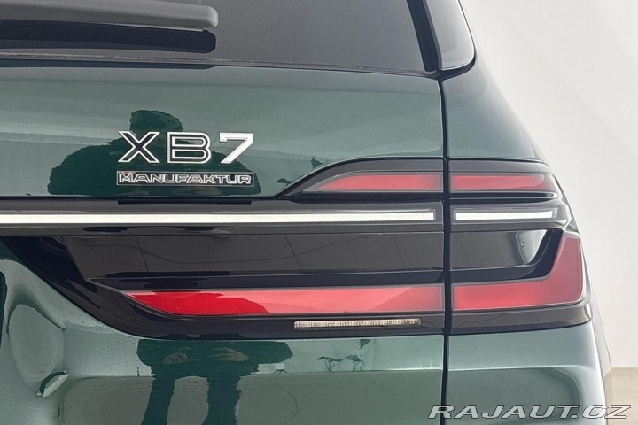 Alpina Ostatní modely XB7 2025