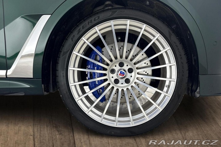 Alpina Ostatní modely XB7 2025