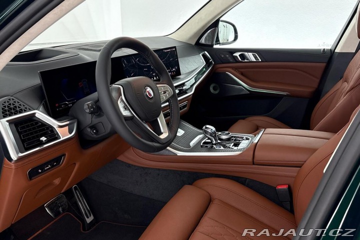 Alpina Ostatní modely XB7 2025
