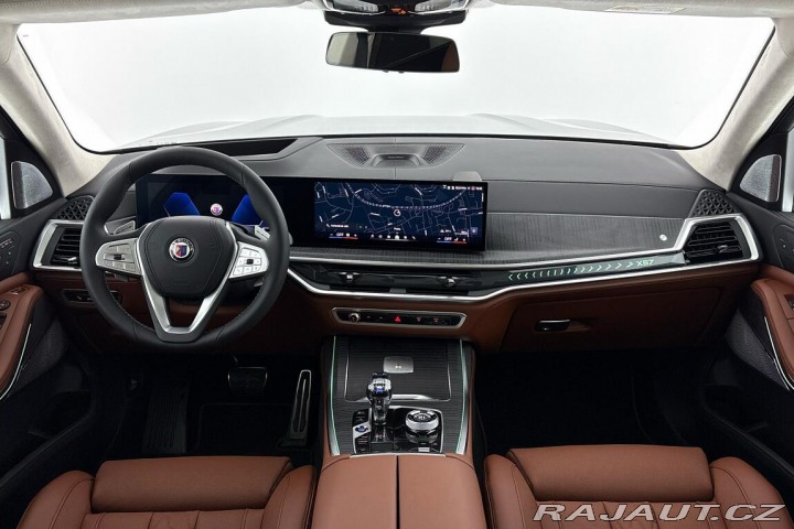 Alpina Ostatní modely XB7 2025
