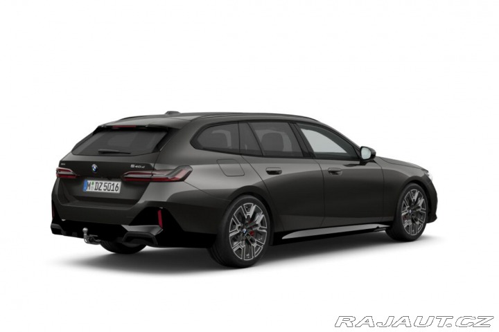 BMW 5 540d xDrive Touring 2026