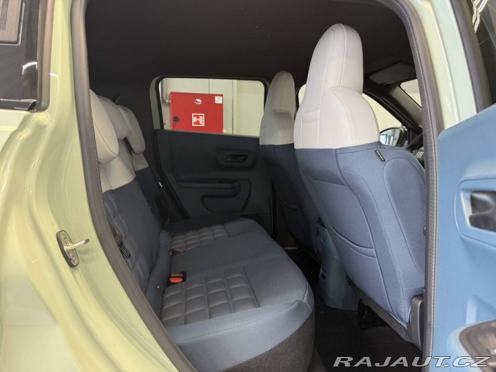 Fiat Grande Panda La Prima 1.2 Turbo Hybrid 2026