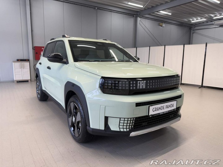 Fiat Grande Panda La Prima 1.2 Turbo Hybrid 2026