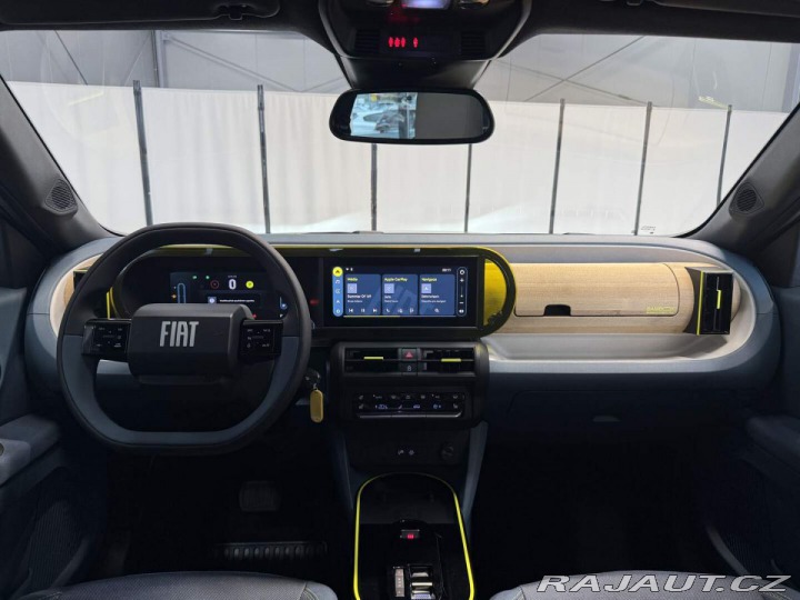 Fiat Grande Panda La Prima 1.2 Turbo Hybrid 2026