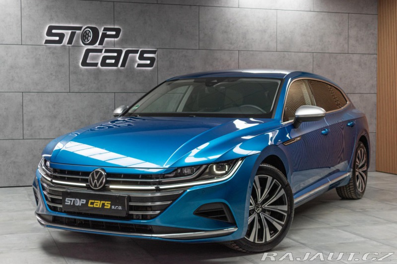 Volkswagen Arteon Shooting Brake TSI 206kW