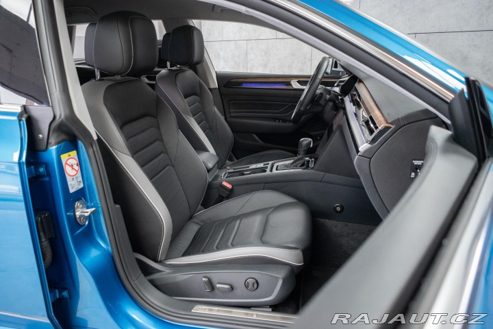 Volkswagen Arteon TSI 206kW 4x4*TAŽNÉ*NAPPA 2022