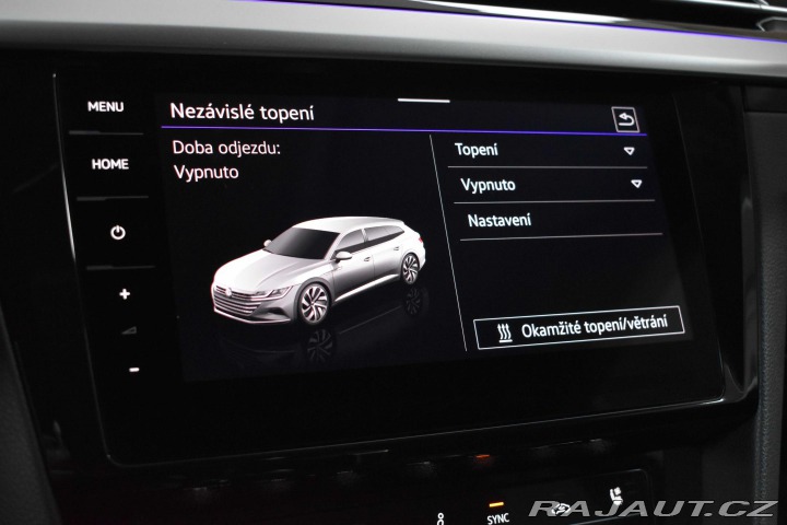 Volkswagen Arteon Shooting Brake TSI 206kW 2022