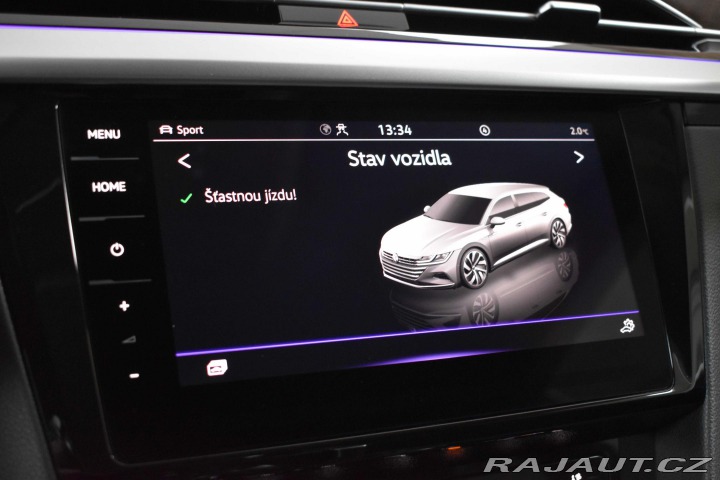 Volkswagen Arteon Shooting Brake TSI 206kW 2022