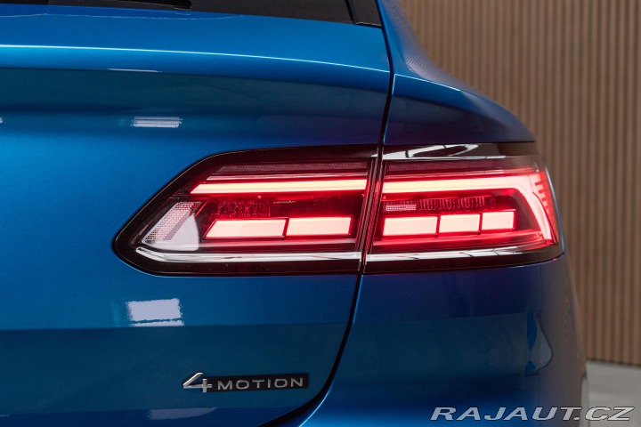 Volkswagen Arteon Shooting Brake TSI 206kW 2022