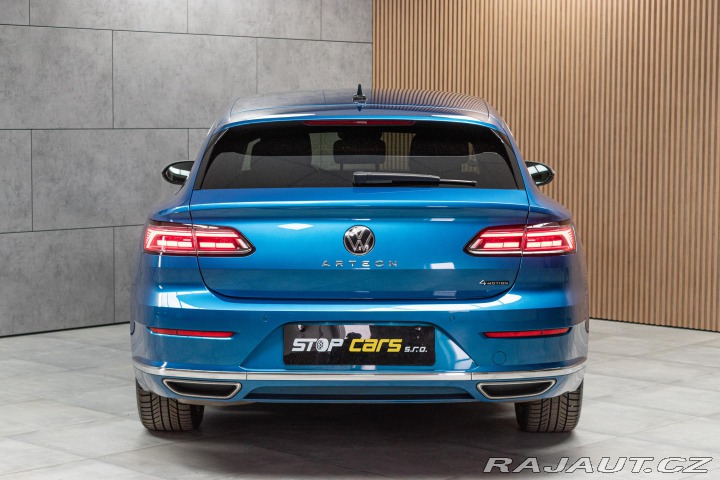 Volkswagen Arteon Shooting Brake TSI 206kW 2022
