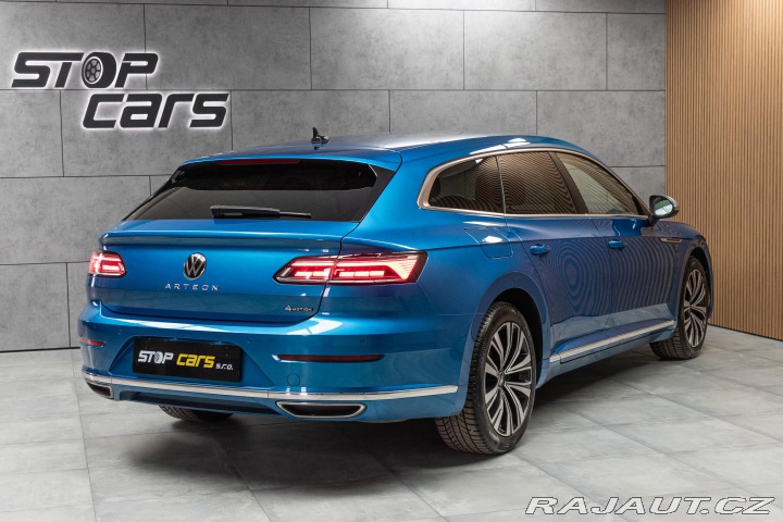 Volkswagen Arteon TSI 206kW 4x4*TAŽNÉ*NAPPA 2022
