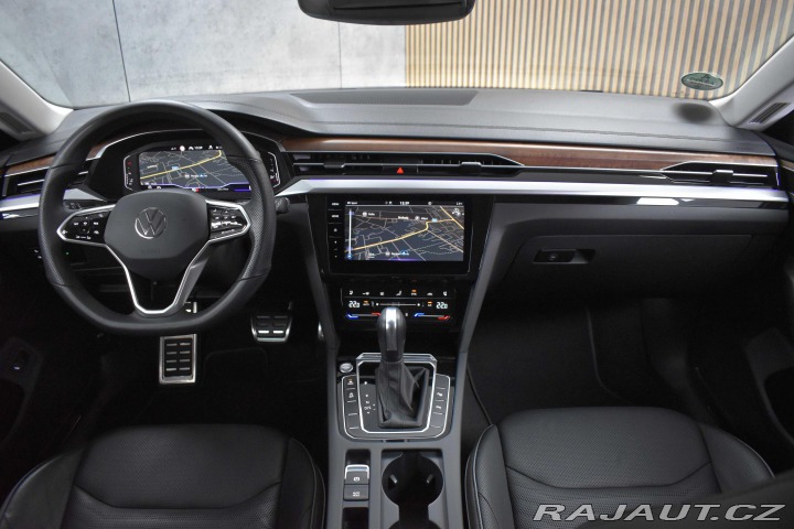 Volkswagen Arteon Shooting Brake TSI 206kW 2022