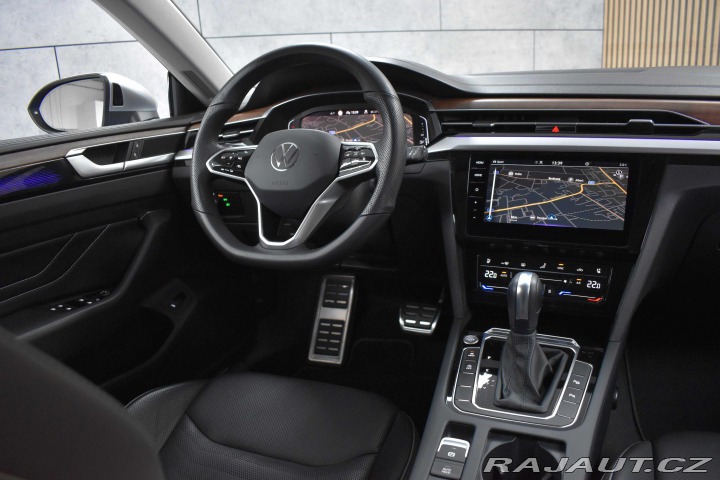 Volkswagen Arteon TSI 206kW 4x4*TAŽNÉ*NAPPA 2022