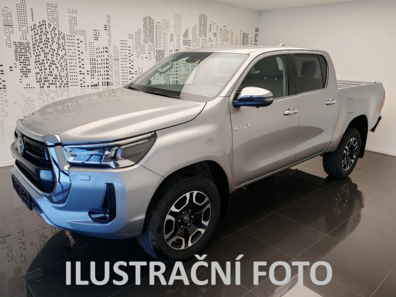 Toyota Hilux 2.8L Diesel - 4x4 - 6 AT