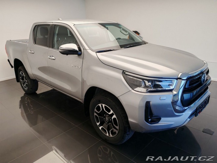 Toyota Hilux 2.8L Diesel - 4x4 - 6 AT 2023