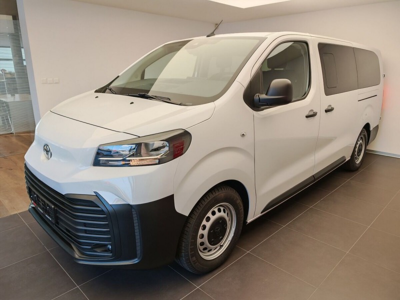 Toyota ProAce Verso 2,0D L2 6MT Combi 8S