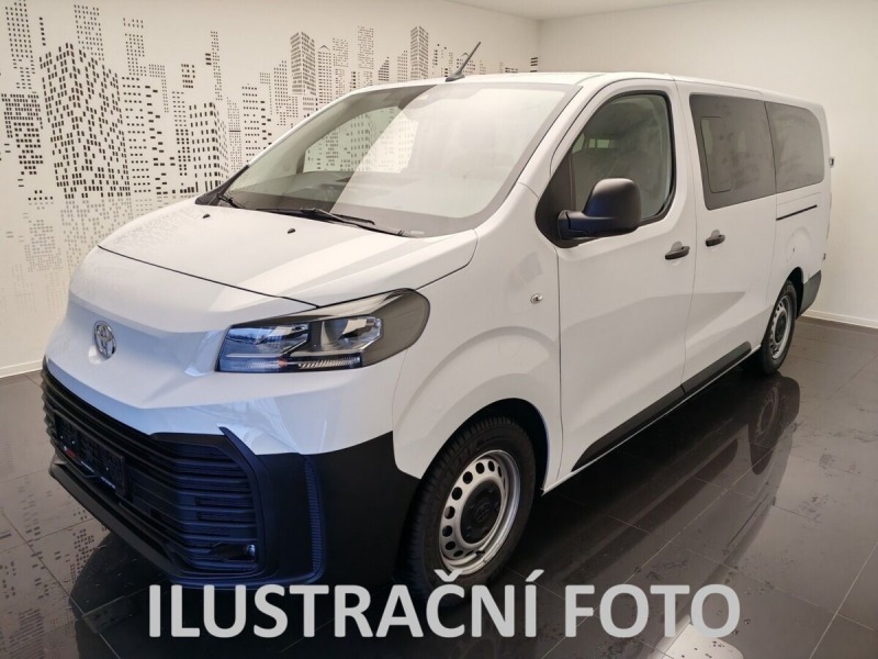 Toyota ProAce Verso 2,0D L2 6MT Combi 8S