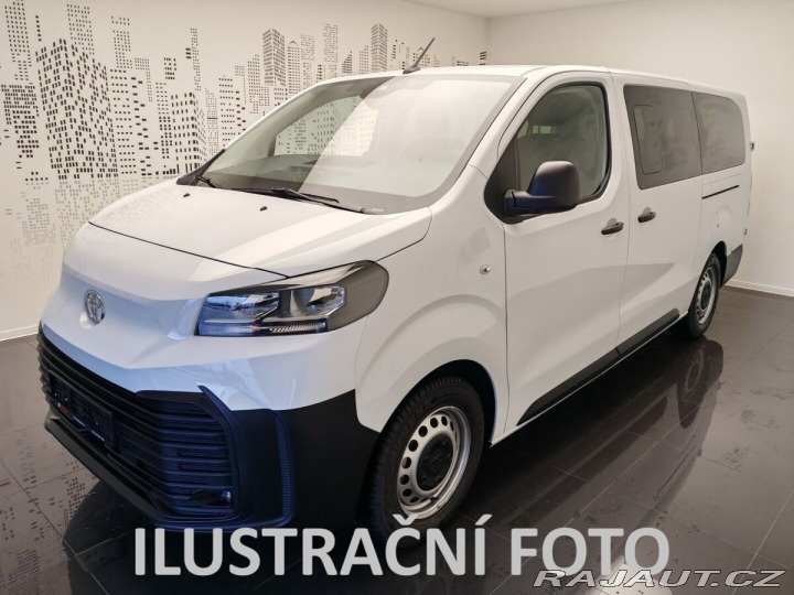Toyota ProAce Verso 2,0D L2 6MT Combi 8S 2024