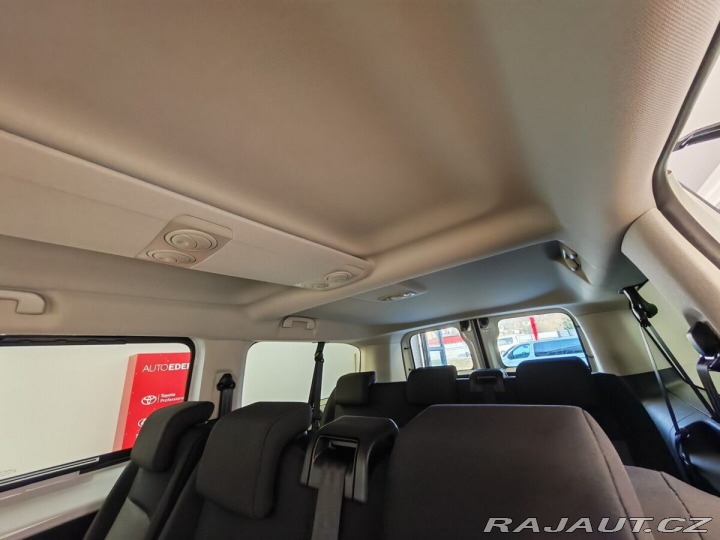 Toyota ProAce Verso 2,0D L2 6MT Combi 8S 2024