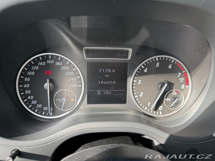 Mercedes-Benz B B180i 90kW *Edition 1*Ser 2013