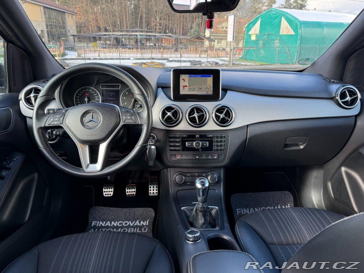Mercedes-Benz B B180i 90kW *Edition 1*Ser 2013