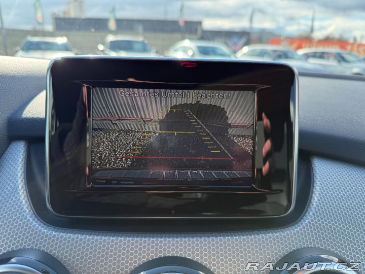 Mercedes-Benz B B180i 90kW *Edition 1*Ser 2013