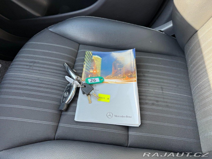 Mercedes-Benz B B180i 90kW *Edition 1*Ser 2013