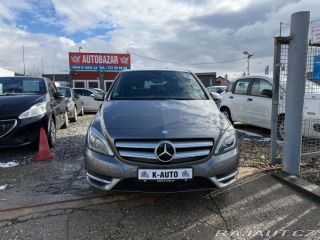 Mercedes-Benz B B180i 90kW *Edition 1*Ser 2013