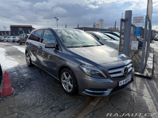 Mercedes-Benz B B180i 90kW *Edition 1*Ser 2013