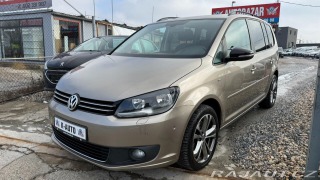 Volkswagen Touran 1.4TSI 103kW *Match*DSG*N