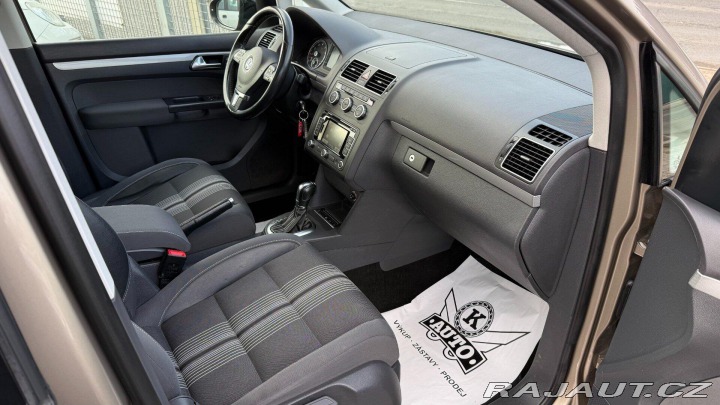 Volkswagen Touran 1.4TSI 103kW *Match*DSG*N 2012