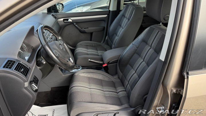 Volkswagen Touran 1.4TSI 103kW REZERVOVANO 2012