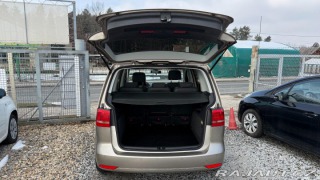 Volkswagen Touran 1.4TSI 103kW *Match*DSG*N 2012