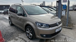 Volkswagen Touran 1.4TSI 103kW *Match*DSG*N 2012