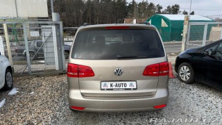 Volkswagen Touran 1.4TSI 103kW *Match*DSG*N 2012