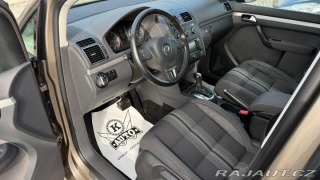 Volkswagen Touran 1.4TSI 103kW *Match*DSG*N 2012