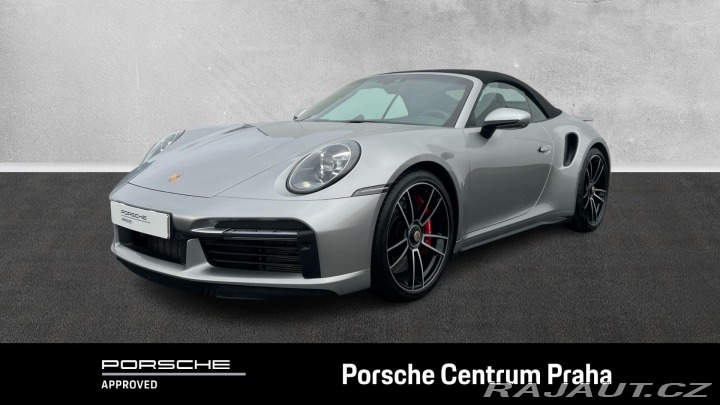 Porsche 911 Turbo 2021