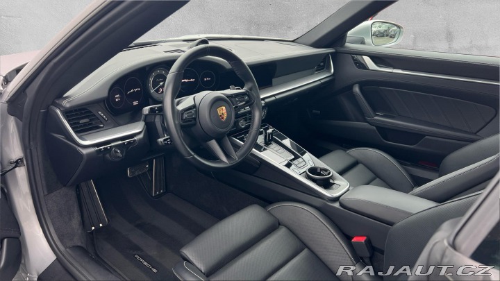 Porsche 911 Turbo 2021