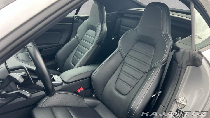 Porsche 911 Turbo 2021