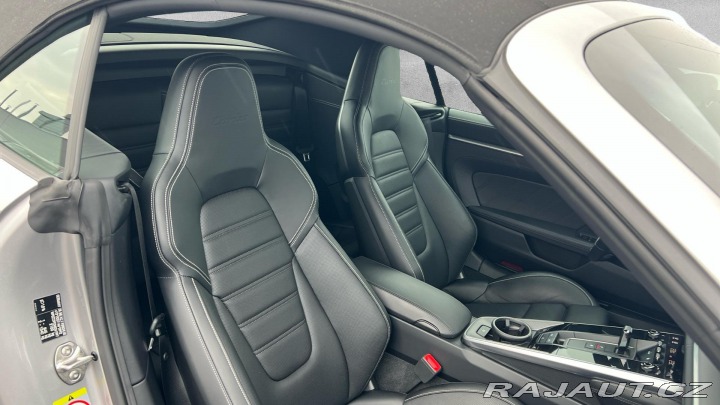 Porsche 911 Turbo 2021