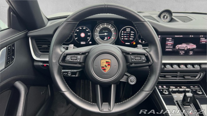 Porsche 911 Turbo 2021