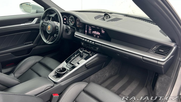 Porsche 911 Turbo 2021