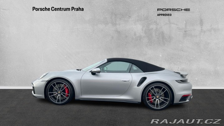 Porsche 911 Turbo 2021