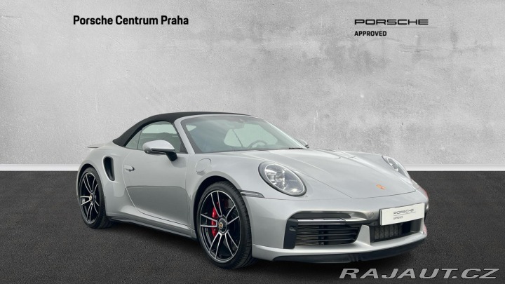 Porsche 911 Turbo 2021