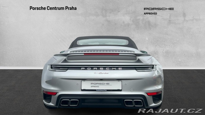 Porsche 911 Turbo 2021