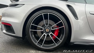 Porsche 911 Turbo 2021