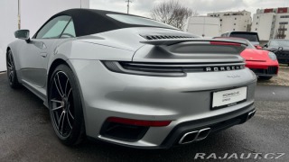 Porsche 911 Turbo 2021