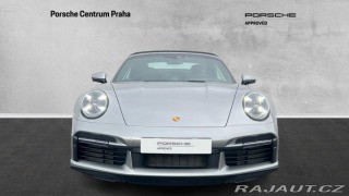 Porsche 911 Turbo 2021